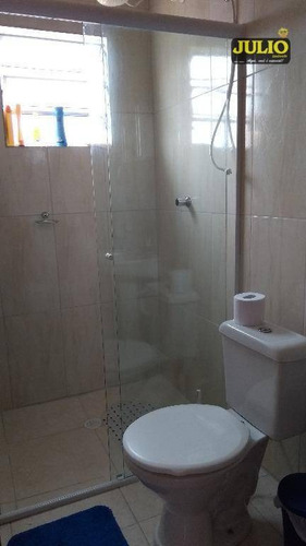 Imagem 7 de 30 de Sobrado Com 2 Dormitórios À Venda, 65 M² Por R$ 210.000,00 - Santa Eugênia - Mongaguá/sp - So0698