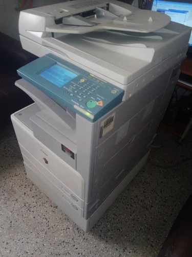 Imagen 4 de 5 de Fotocopiadora Canon Ir 2830 Repontenciada.