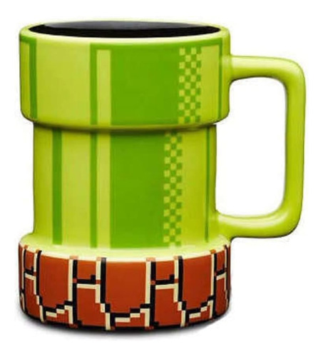 Gamer Pipe Taza De Cerámica Para Café, Té, Coleccionable, 15