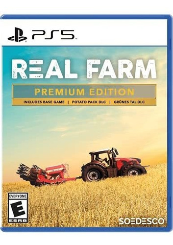 Real Farm Ps5 Premium Edition Soedesco