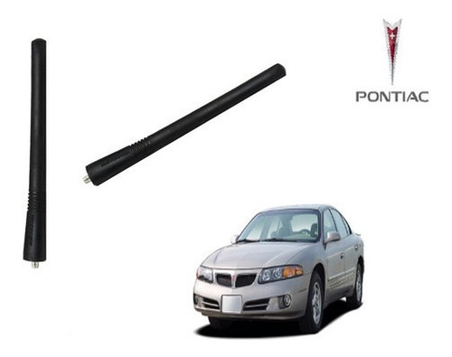 Antena 14 Cm  Carro Pontiac Bonneville