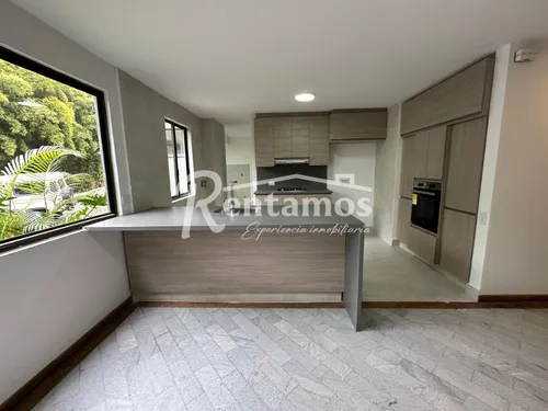 Apartamento En Arriendo En El Poblado. Cod A775463