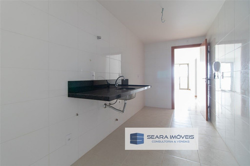 Apartamento A Venda No Bairro Praia De Itapoã Em Vila Velha - 502-1