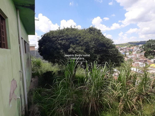Imagem 5 de 15 de Vende-se Casa Com Lotes- Jd. Eldorado- Santa Isabel- Sp 1142