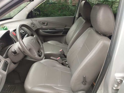 Hyundai Tucson 2.0 Gls 4x2 Flex Aut. 5p