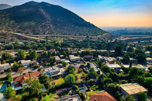 Terreno En Venta En Colina