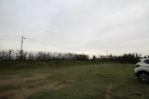 Terreno Con Cerca Perimetral (156251)