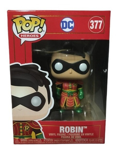 Funko Pop! Robin 377