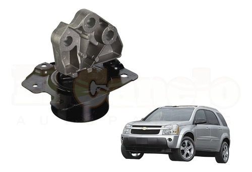 Soporte Transmision Chevrolet Equinox 2005 2006 3.4