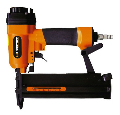 Clavadora Engrapadora Neumatica Lusqtoff GC9040-50 Calibre 18Ga 60-100PSI