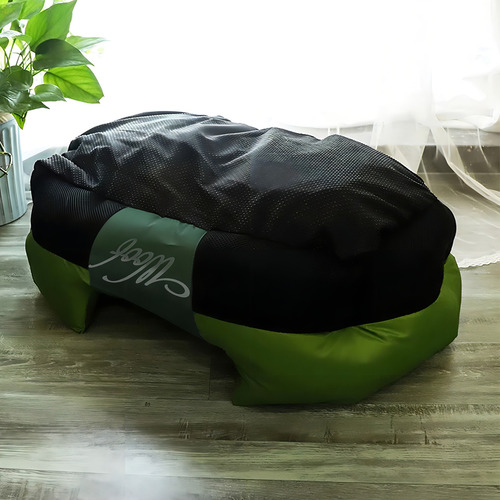 Almofada Cama Pet Cães Gatos Woof Lavável Até 15kg