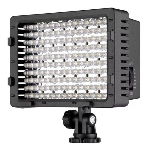 Luces Neewer Cn-160 Dimmable Led Video Light Canon Nikon