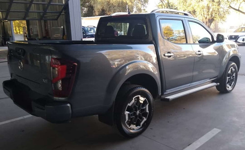 Imagen 18 de 18 de Nissan Frontier Xe 4x2 At 2023 0km Oferta Blanca #02