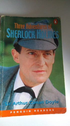 Three Adventures Of Sherlock Holmes