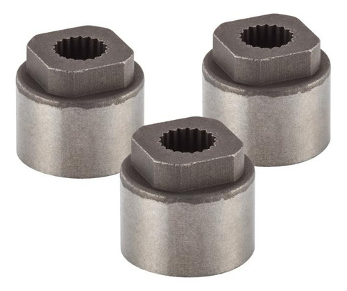 Kit 3 Engastes Catraca Lavadora Electrolux Etl22a