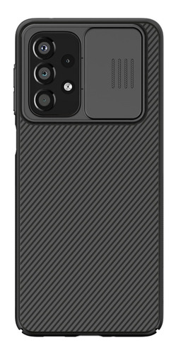 Capa Anti Impacto Nillkin Camshield Para Galaxy A33 5g (6.4)