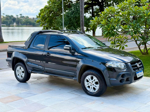 Fiat Strada 1.8 Adventure Cab. Dupla Flex 2p