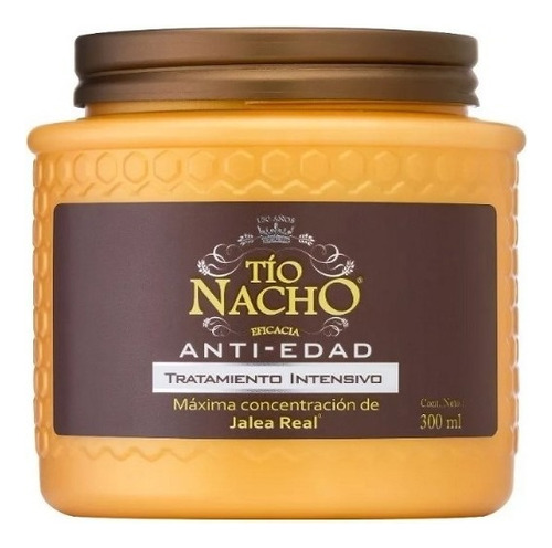 Tio Nacho Tratamiento Antiedad 300ml