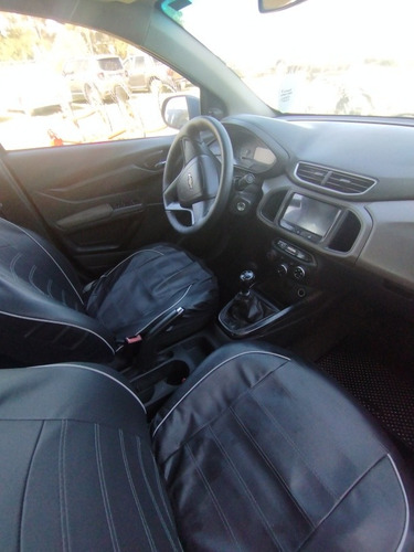 Imagen 15 de 16 de Chevrolet Prisma 2015 1.4 Ltz 98cv