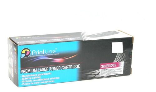 Toner Compatible Hp 125a Cb540a Cb541a Cb452a Cb543a Cp1215