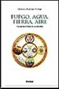 Fuego, Agua, Tierra, Aire (libro Original)