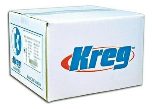 Tornillos De Bolsillo Kreg Sml-fzinc, 1 Pulgada, 7 Rosca De