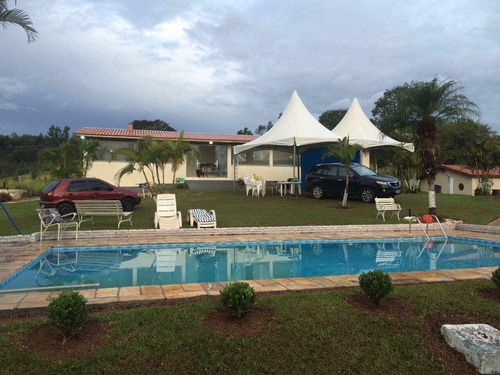 Chácara À Venda, 5000 M² Por R$ 670.000 - Bom Jesus Dos Perdões/sp - Ch0010