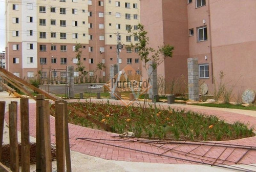 Imagem 24 de 30 de Apartamento Na Ponte Grande, 44 M², 02 Dormitórios, 01 Vaga, R$250.000,00 - 2537