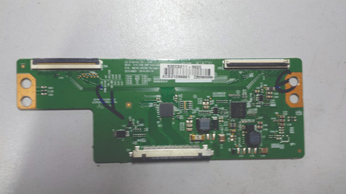 Placa T-con Da Tv LG 49lj5550