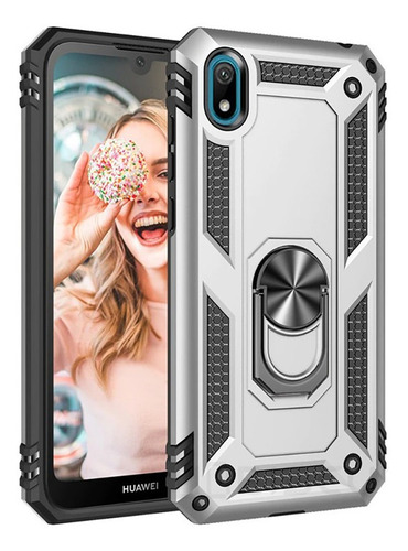 Funda Huawei Y5 2019 Uso Rudo Protector Anticaida