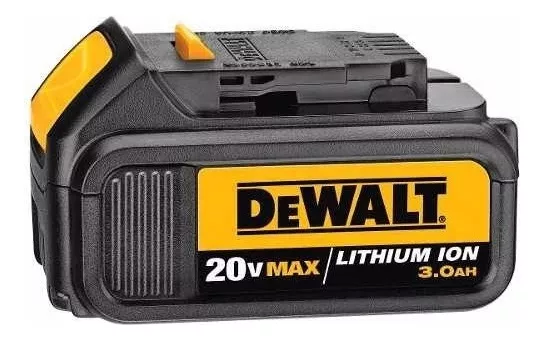 Bateria Dewalt 20v Ion Litio Dcb200-b3 3ah Premium