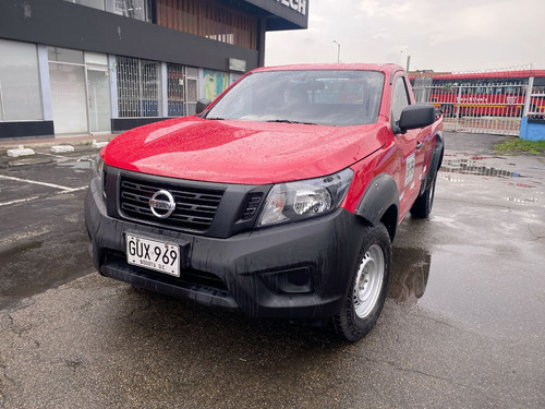 Nissan Frontier 2.5 L