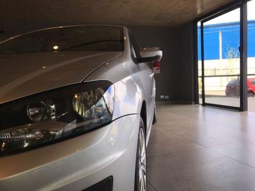 Imagen 9 de 20 de Volkswagen Polo Comfortline 4 P Automático 2018 Usado Premiu