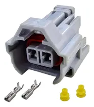 Comprar Ficha 2 Vías Inyector Inyección Programable Fueltech