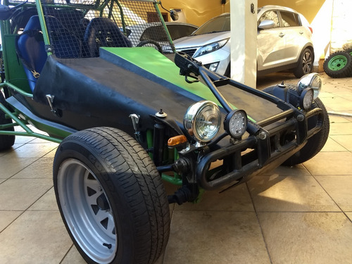 Gaiola -trilha- Buggy Tubular