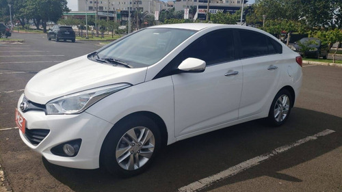 Hyundai Hb20s 1.6 Premium 16v Flex 4p Automático