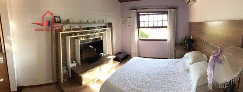 Imagem 12 de 20 de Casa A Venda No Bairro Distrito Industrial Em Vinhedo - Sp. - 1789-1
