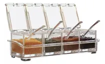 Comprar Porta Temperos Moderno Rack Cozinha Organizador Condimentos