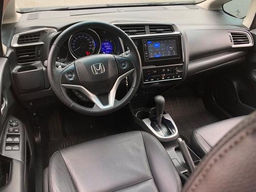 Honda Fit 1.5 Exl 16V Flex 4P Automático