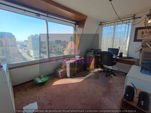 Maravilloso Penthouse Con Vista Al Rio Bio Bío