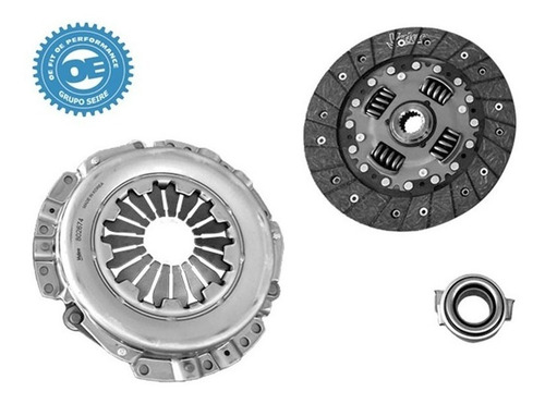 Imagen 1 de 2 de Kit Clutch Dodge Attitude 1.2lts 2015 2016 2017 2018
