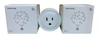 Enchufe Tomacorriente Inteligente Mini Smart Plug Wifi 10a