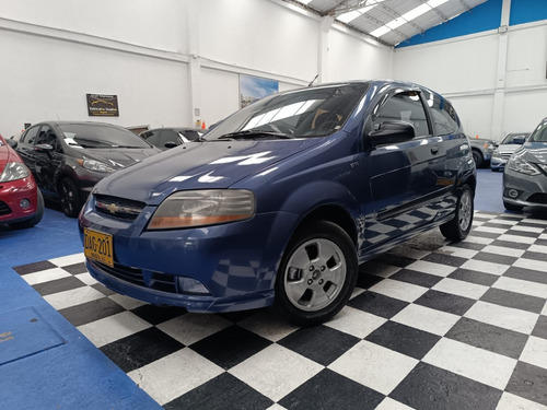 Chevrolet Aveo Gti 1.6 S.A Coupé