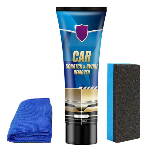 O Car Scratch Repair Paste N80o Para Mantenimiento Y Remodel