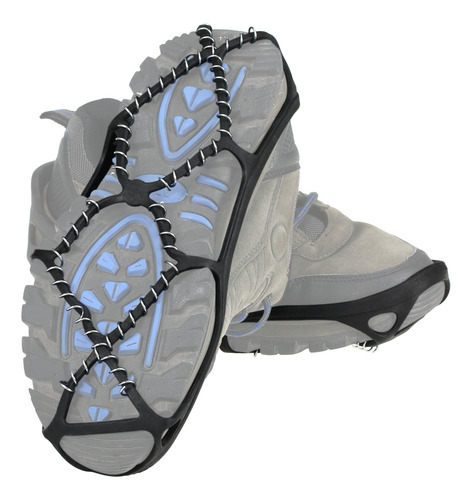 Crampones De Hielo. Cubiertas Para Nieve Gripper Ice Par