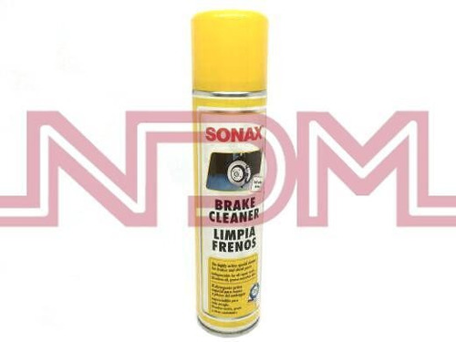 Limpia Freno Sonax 400ml Sonax 87d3 