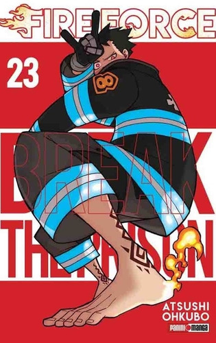 Fire Force Vol 23