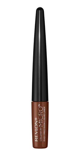 Delineador De Ojos Revlon Micro Easy Precision Liquid