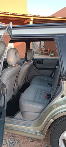 Subaru Forester 2.0 S Turbo
