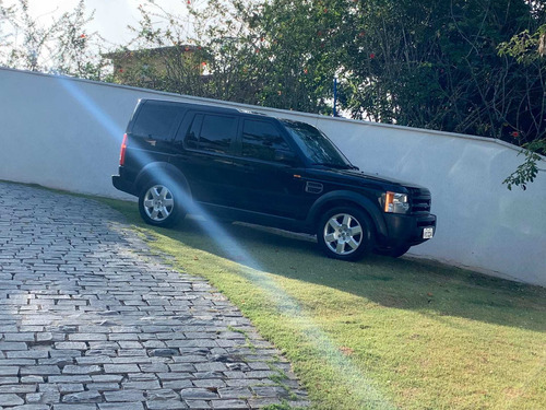 Land Rover Discovery 3 S